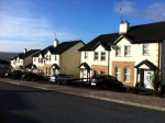 Painting & Decorating project recently completed by Brian Bonnar & Sons Ltd. at Amalfi Court Housing Estate, Letterkenny, Co. Donegal, Ireland