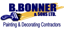 Brian Bonner & Sons Ltd, Painting & Decorating Contractors, Donegal